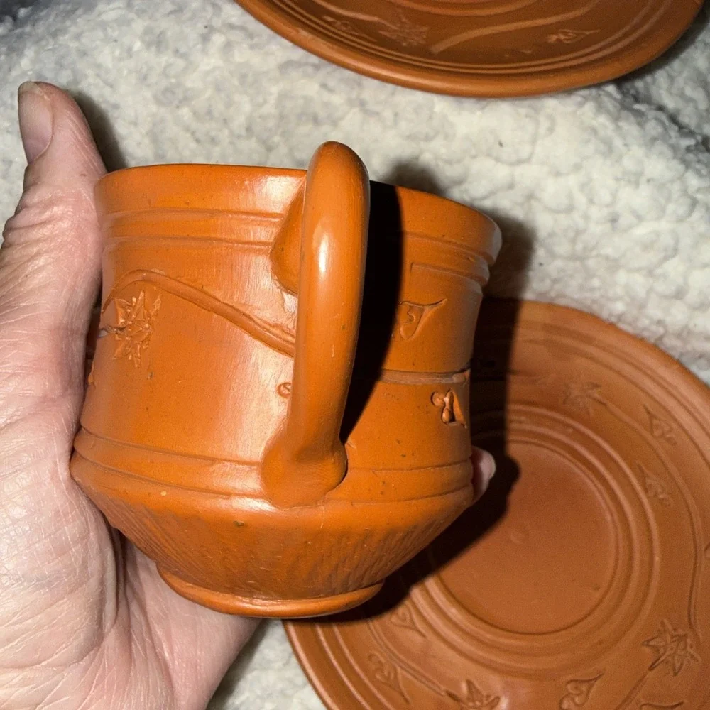 Clay Ceylon Handmade Tea Coffee Cups tea cup and Traditional Mug Cup